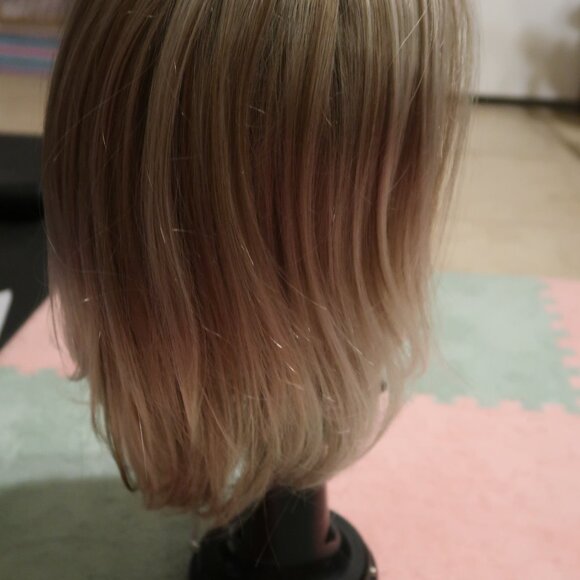 Henry Margu Chelsey Handtied Wig - Picture 7 of 10